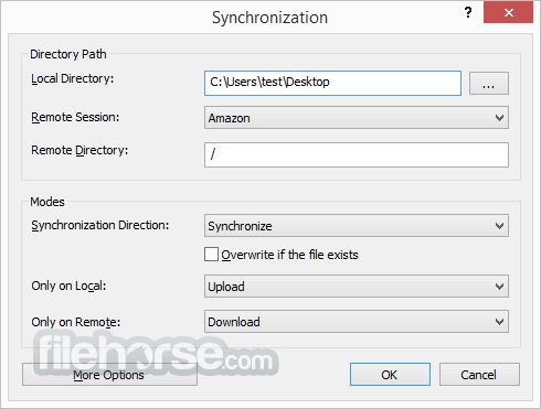 Xftp Free 8.0 Build 畫面截圖 3