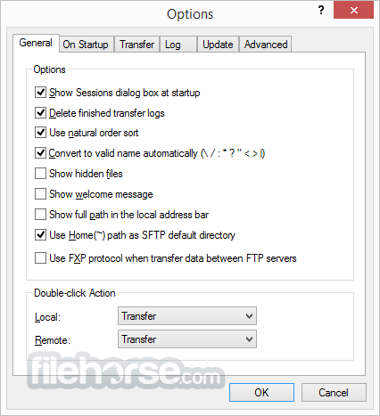 Xftp Free 8.0 Build 畫面截圖 4