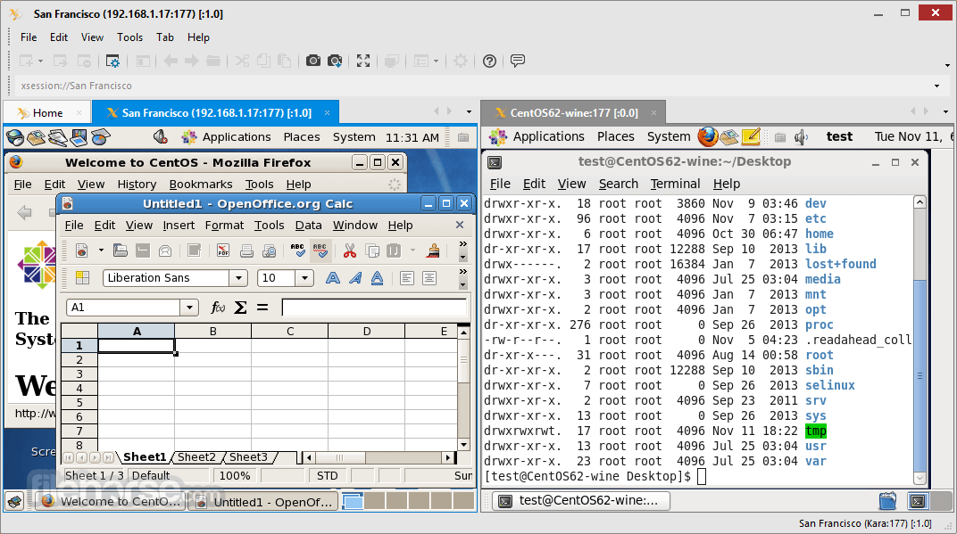 Xmanager 8.0 Build 畫面截圖 3