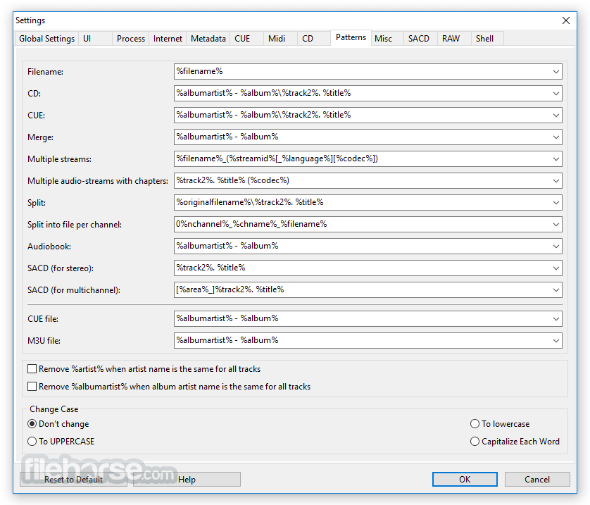 XRECODE 1.186 (64-bit) 畫面截圖 2