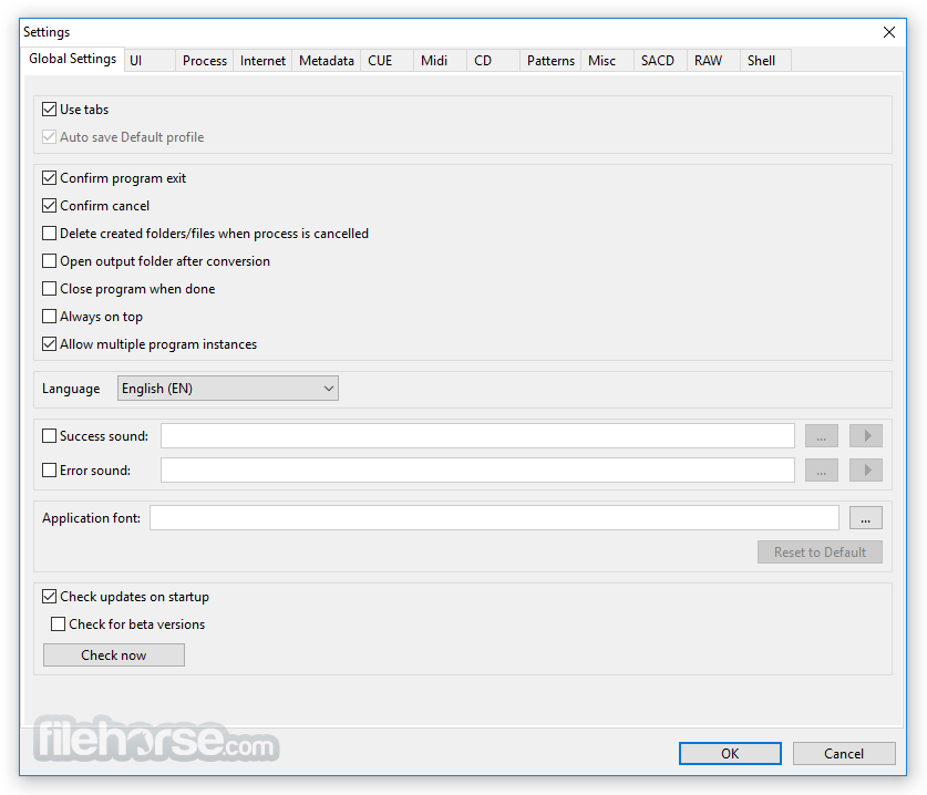XRECODE 1.186 (64-bit) 畫面截圖 3