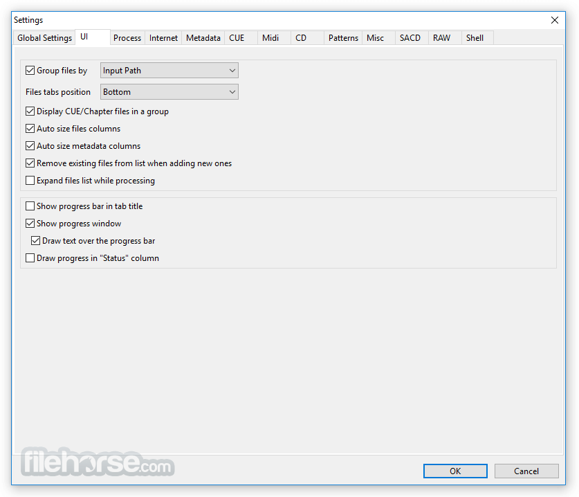 XRECODE 1.186 (64-bit) 畫面截圖 4