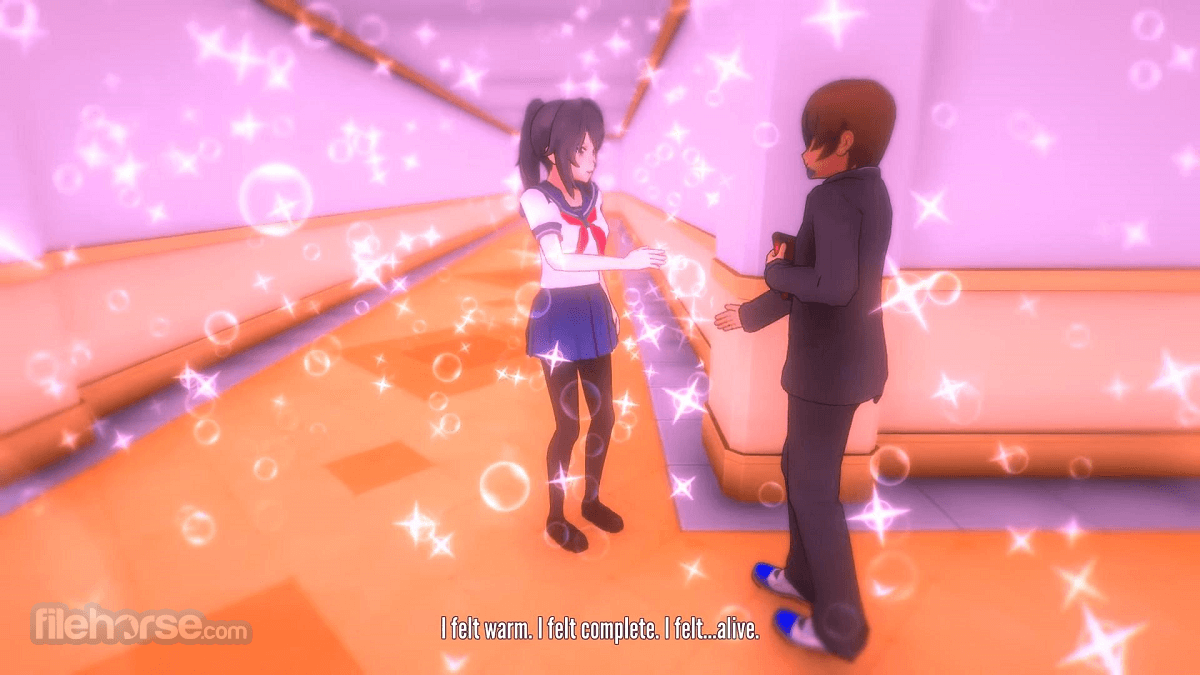 Yandere Simulator 畫面截圖 1