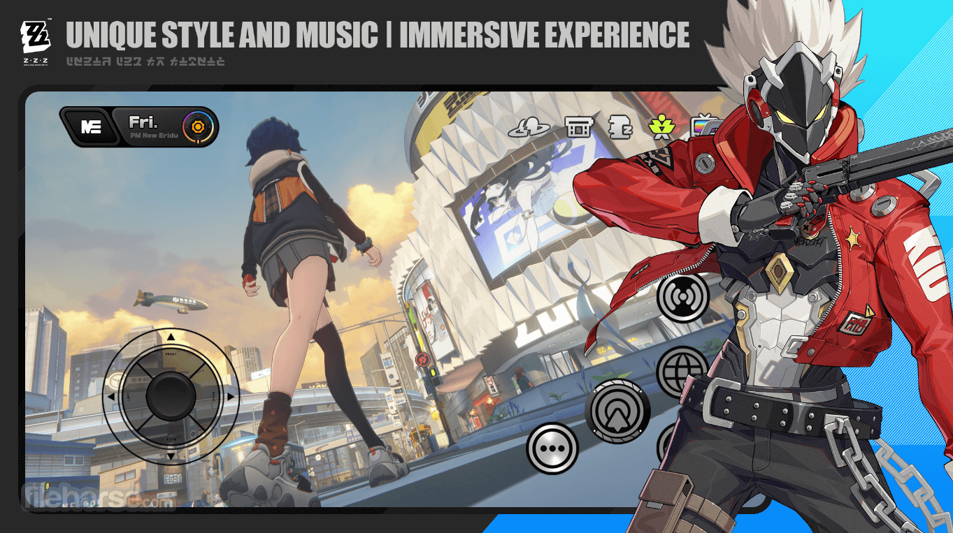 Zenless Zone Zero for PC 畫面截圖 3