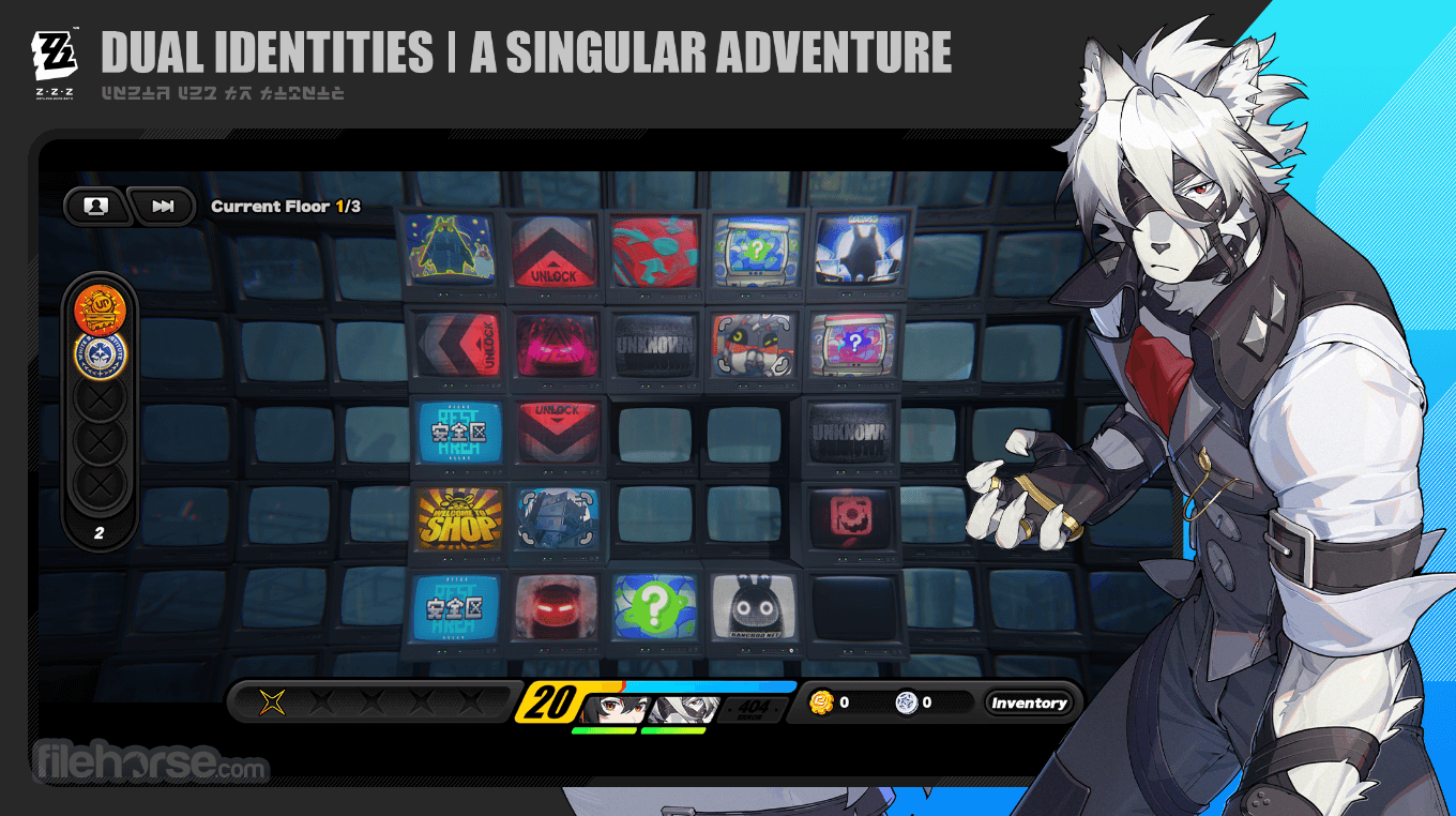 Zenless Zone Zero for PC 畫面截圖 4