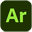 Adobe Aero 圖示