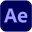 Adobe After Effects CC 2026 圖示