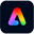 Adobe Express - Online Photo & Design Tool 圖示