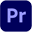Adobe Premiere Pro CC 2026 圖示