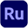 Adobe Premiere Rush 軟體圖示