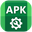 EZ APK App Installer for PC 圖示