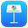 Apple Keynote 圖示