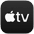 Apple TV for PC 圖示
