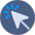 Auto Mouse Clicker 圖示