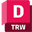Autodesk DWG Trueview 圖示