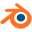 Blender 2.80 (32-bit) 圖示