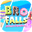Bro Falls: Ultimate Showdown 圖示