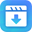 ClipDown Video Downloader 圖示