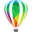 CorelDRAW Graphics Suite 圖示