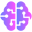 CustomGPT AI - Create custom versions of ChatGPT 圖示