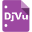 DjVu Reader 圖示