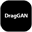 DragGAN - An advanced AI photo editing tool 圖示