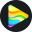 DVDFab Media Player 圖示