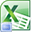Excel Viewer 軟體圖示