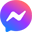 Facebook Messenger Desktop 圖示