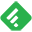 Feedly - News Aggregator Platform 圖示