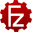 FileZilla Server 圖示