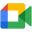 Google Meet 圖示