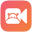 Hippo Video - AI-powered video platform 圖示