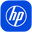 HP Smart - HP App: Print and Support 圖示