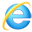 Internet Explorer 圖示