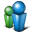 LAN Messenger 圖示