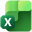 Microsoft Excel 圖示