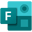 Microsoft Forms 圖示