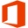 Microsoft Office 2016 圖示