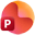 Microsoft PowerPoint 圖示