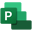 Microsoft Project 圖示