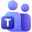 Microsoft Teams 圖示