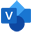 Microsoft Visio Professional 圖示