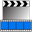 MPEG Streamclip 1.9.3 Beta 圖示