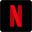Netflix for Chrome 圖示