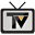 Online TV 圖示