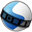 OpenShot Video Editor 3.5.1 (32-bit) 圖示