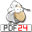 PDF24 Creator 圖示