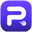 PhotoRoom - AI Photo Editor 軟體圖示