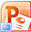 PowerPoint Viewer 軟體圖示
